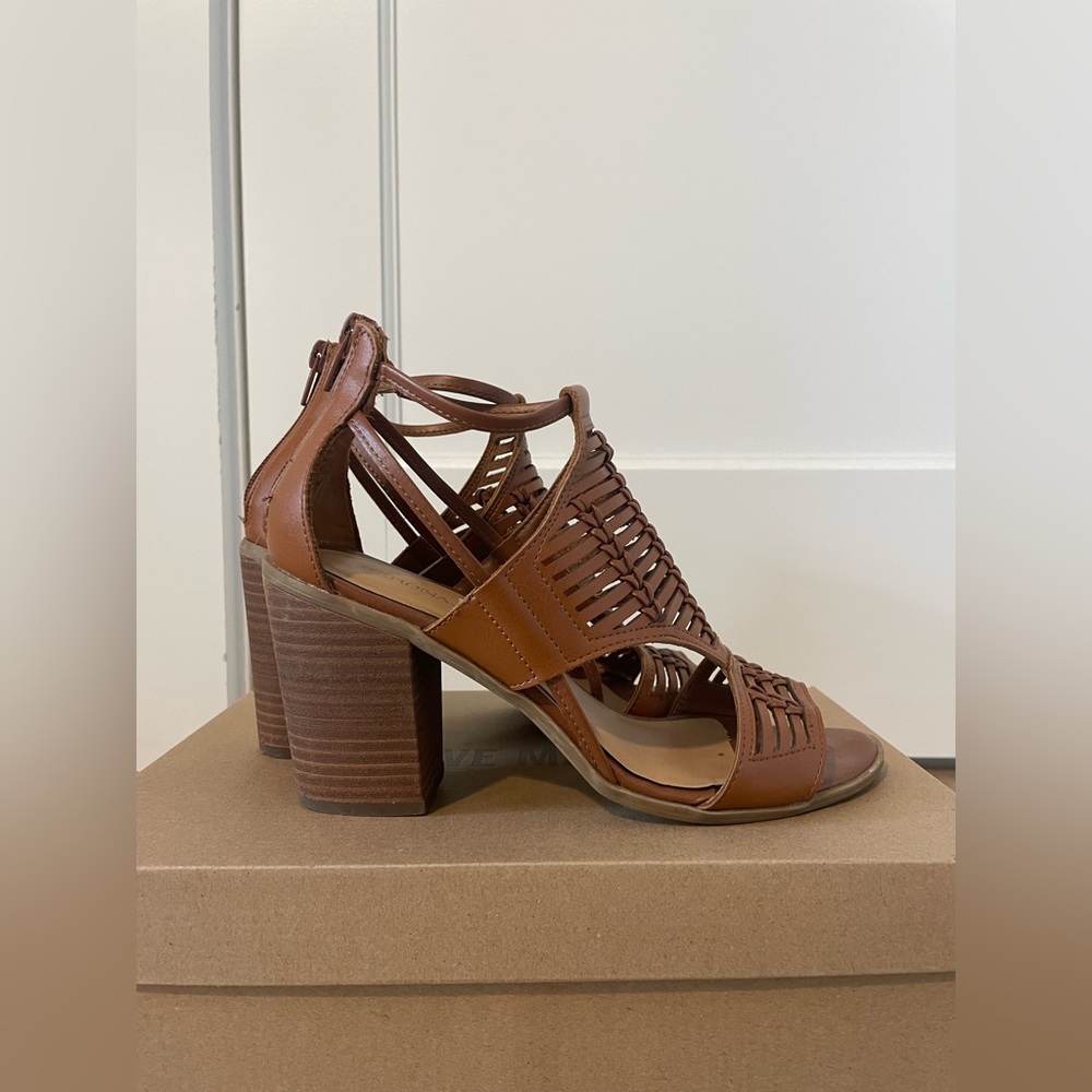 Merona block heel